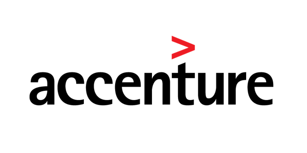 Logo de Accenture