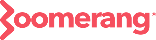 Logo de Boomerang Branding