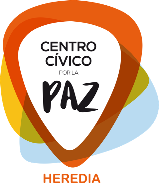 Logo de Centro Cívico por la Paz Heredia