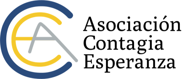 Logo de Asociación Contagia Esperanza