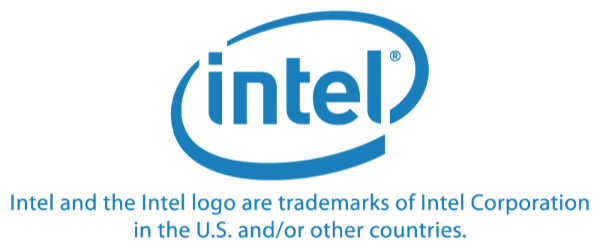 Logo de Intel