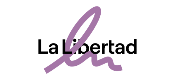 Logo de La Libertad