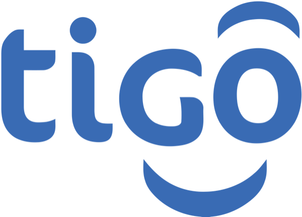 Logo de Tigo