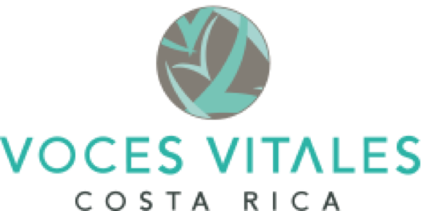 Logo de Voces Vitales Costa Rica